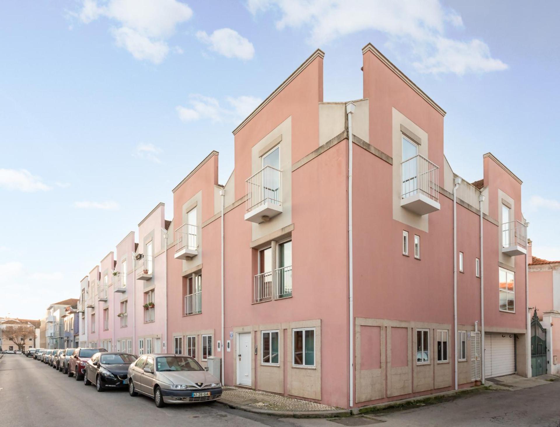 Besmart Residence Aveiro Dış mekan fotoğraf