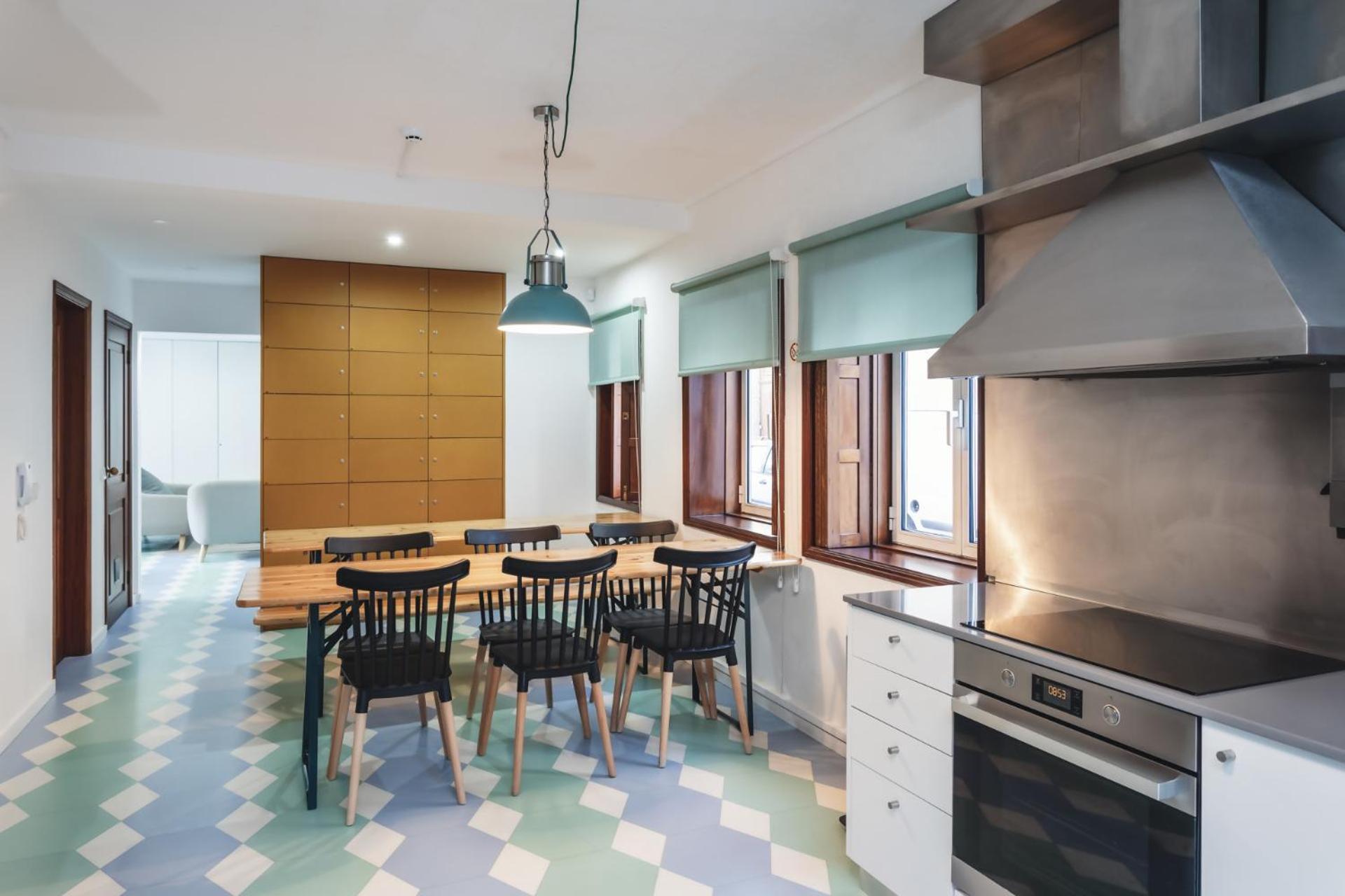 Besmart Residence Aveiro Dış mekan fotoğraf