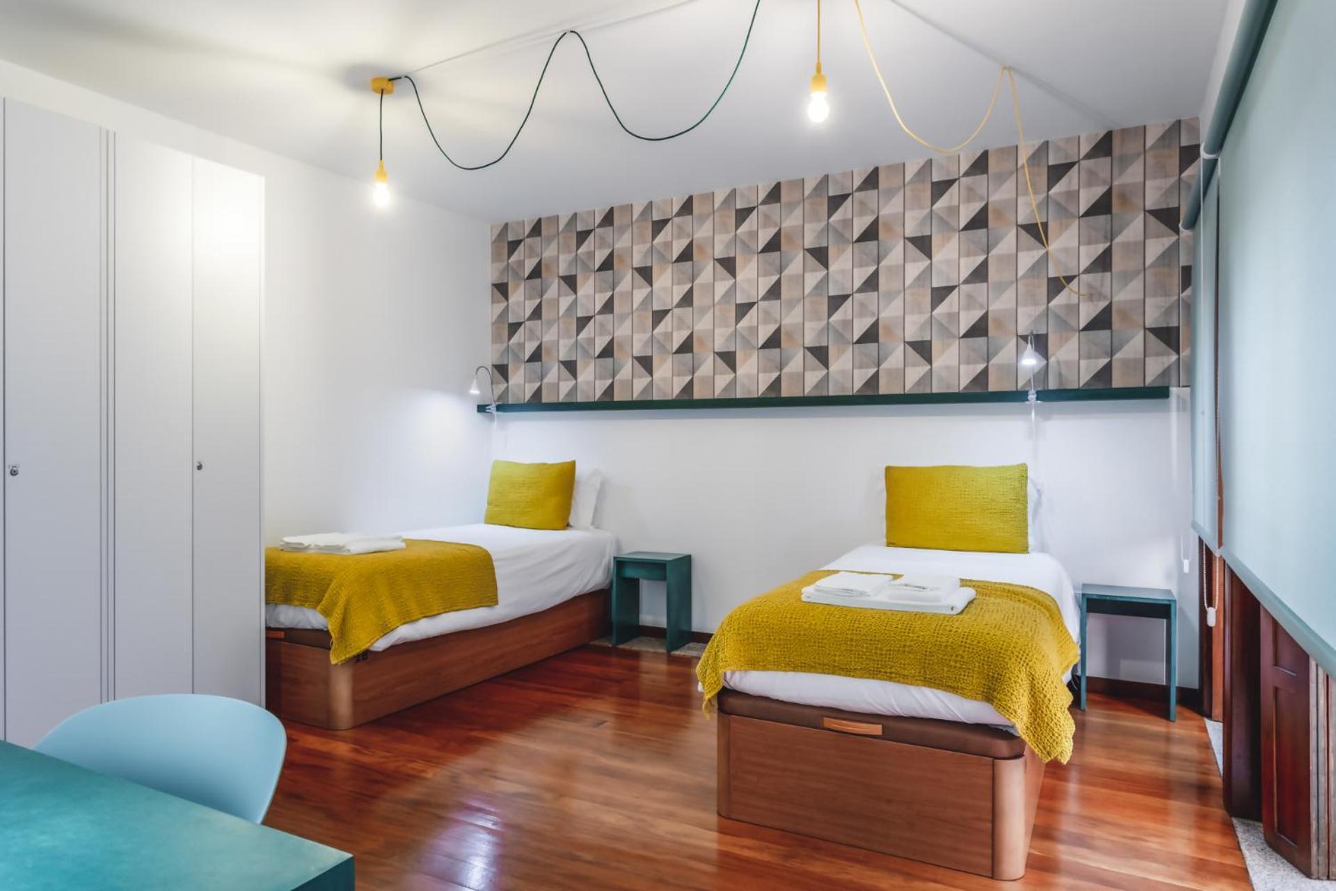 Besmart Residence Aveiro Dış mekan fotoğraf