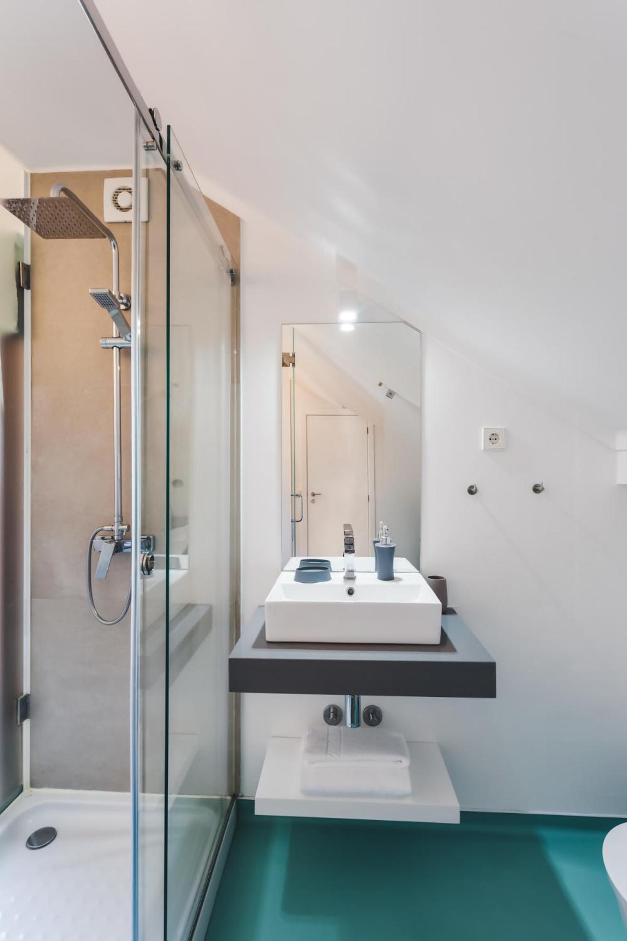 Besmart Residence Aveiro Dış mekan fotoğraf