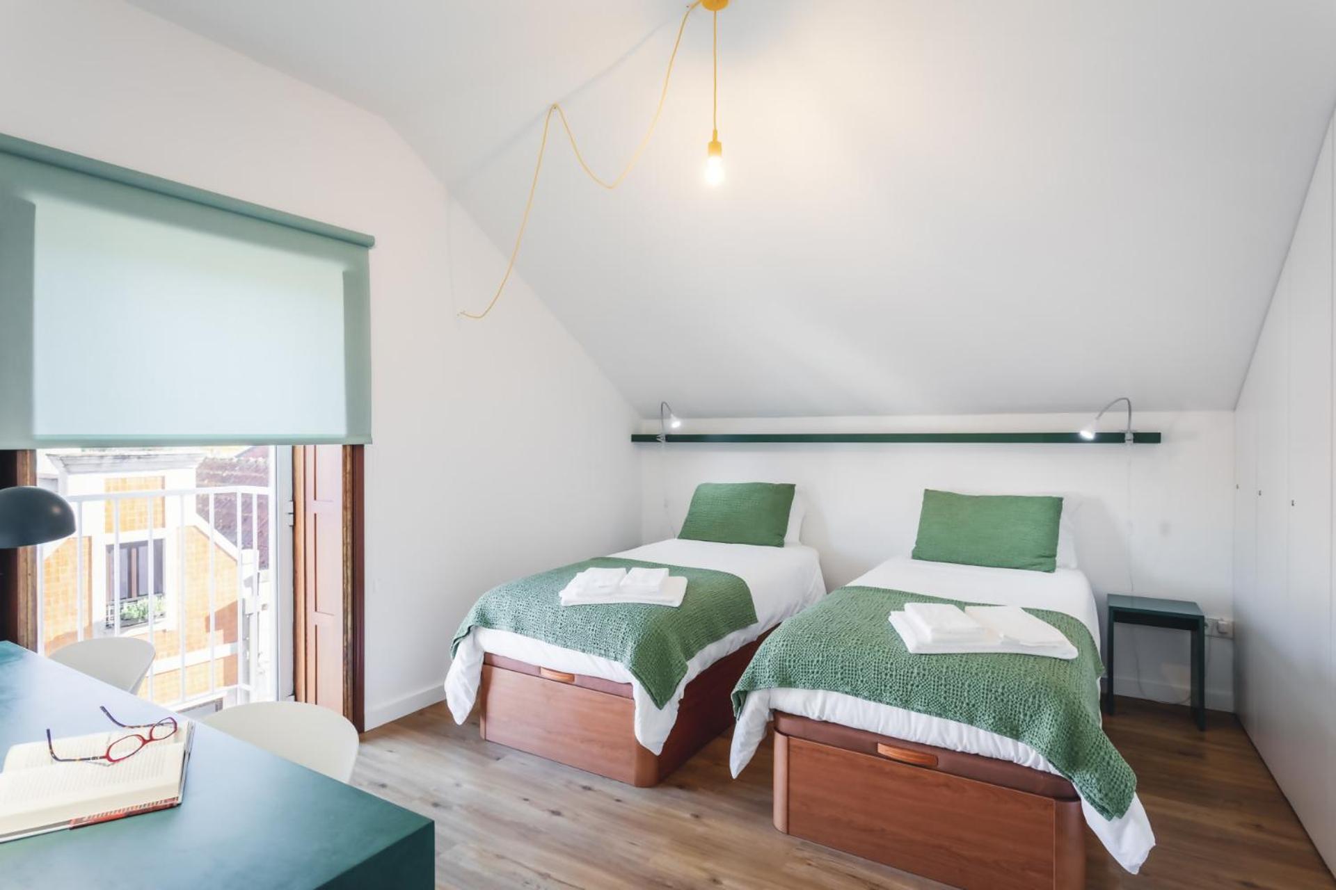 Besmart Residence Aveiro Dış mekan fotoğraf