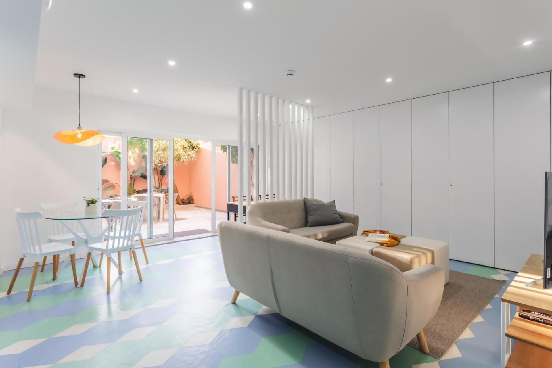 Besmart Residence Aveiro Dış mekan fotoğraf