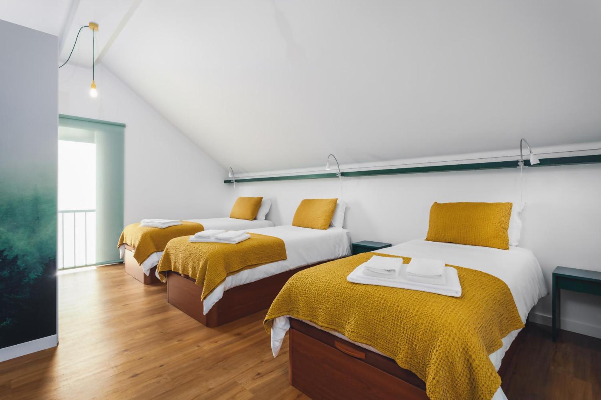 Besmart Residence Aveiro Dış mekan fotoğraf