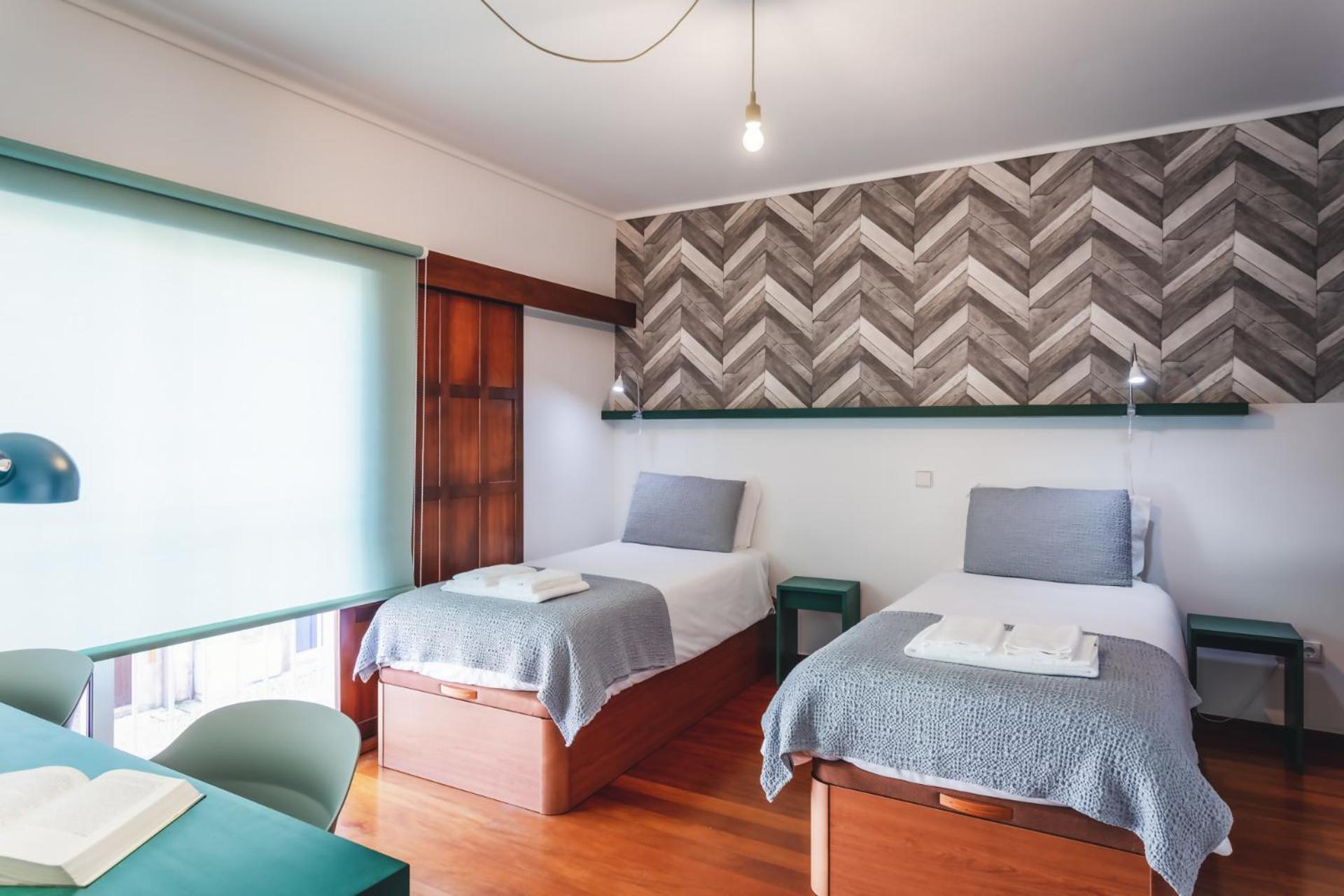 Besmart Residence Aveiro Dış mekan fotoğraf