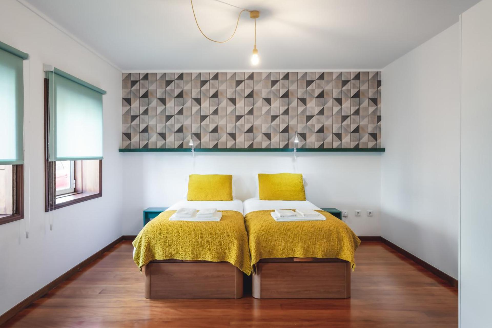 Besmart Residence Aveiro Dış mekan fotoğraf