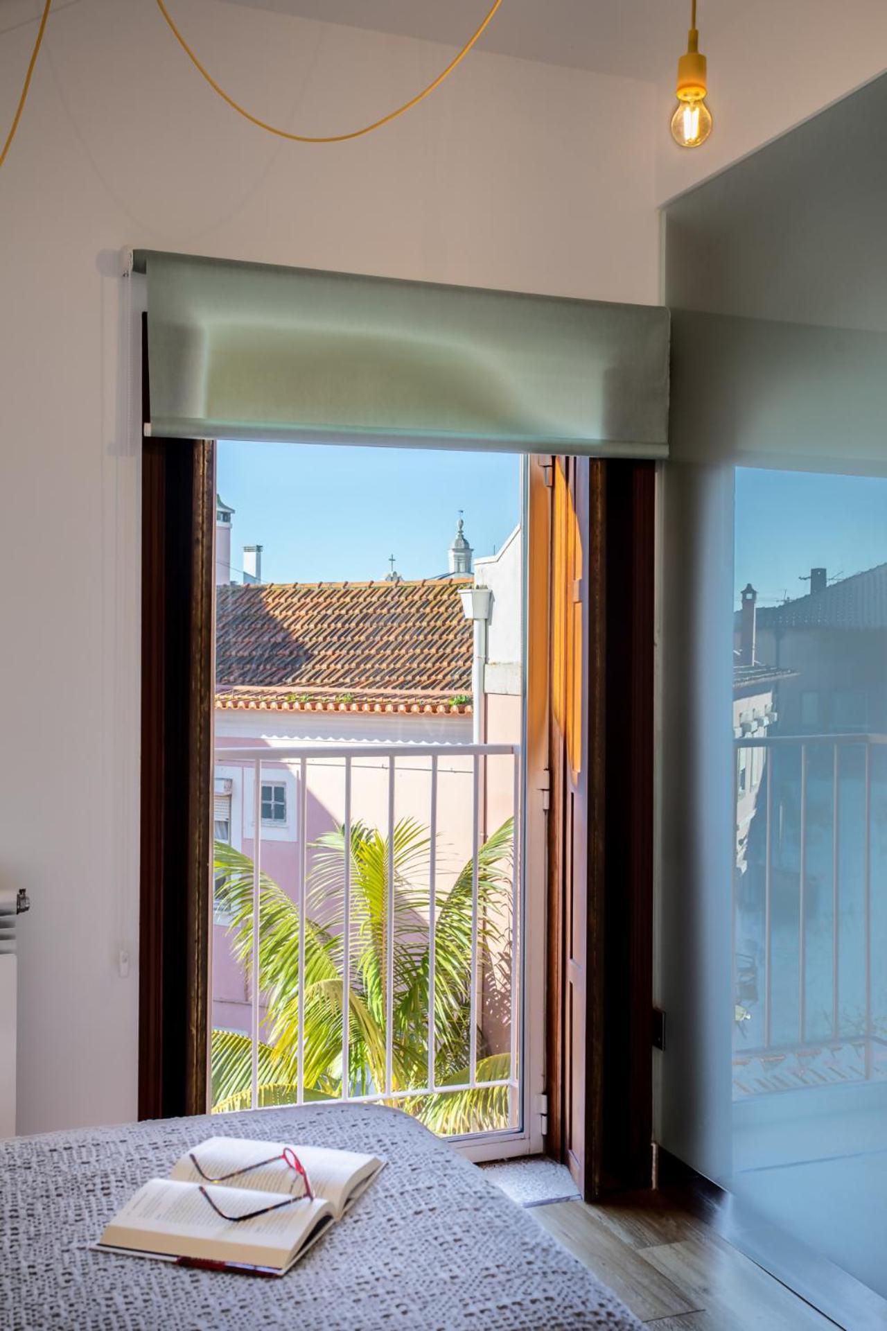 Besmart Residence Aveiro Dış mekan fotoğraf