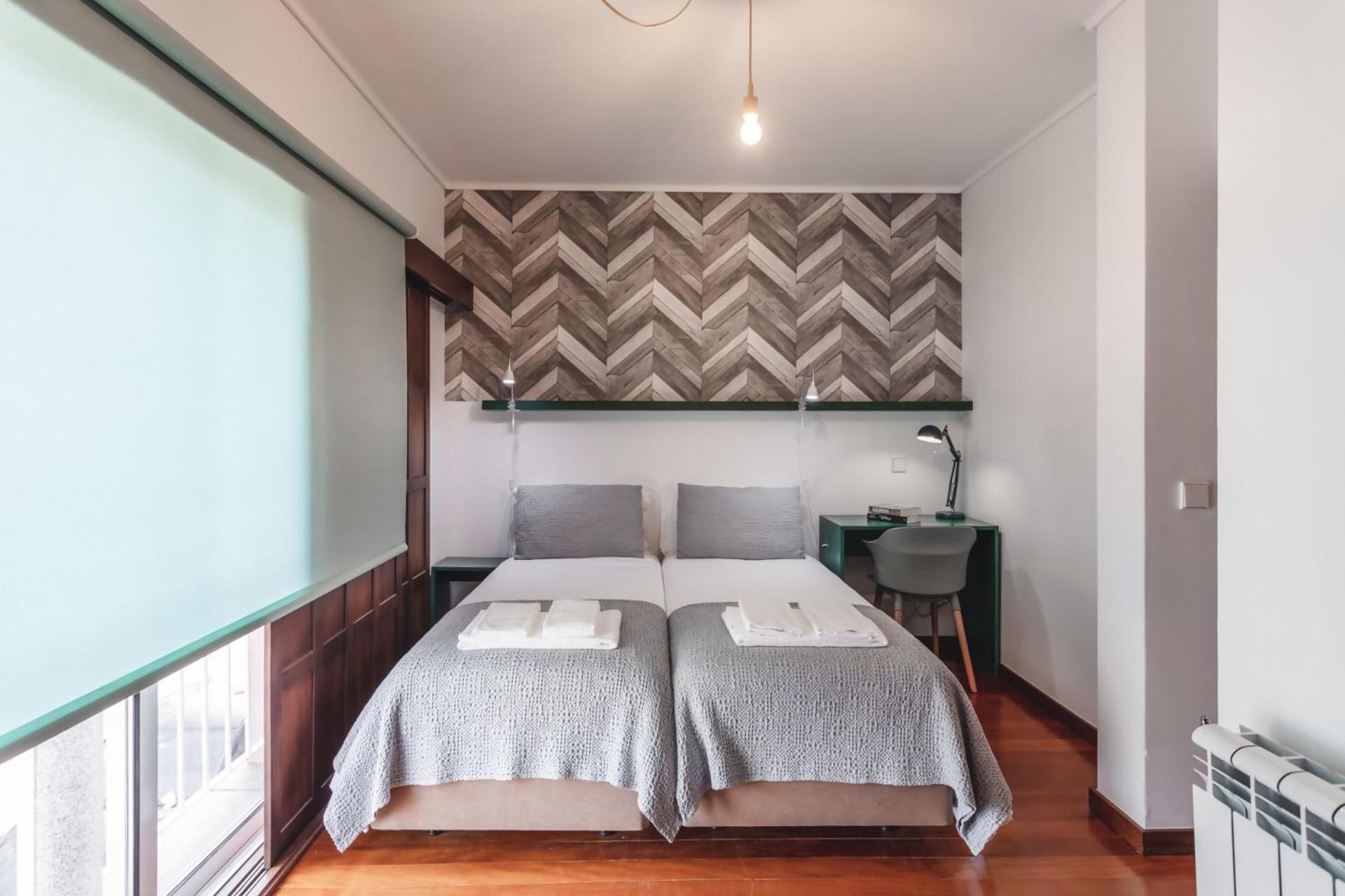 Besmart Residence Aveiro Dış mekan fotoğraf