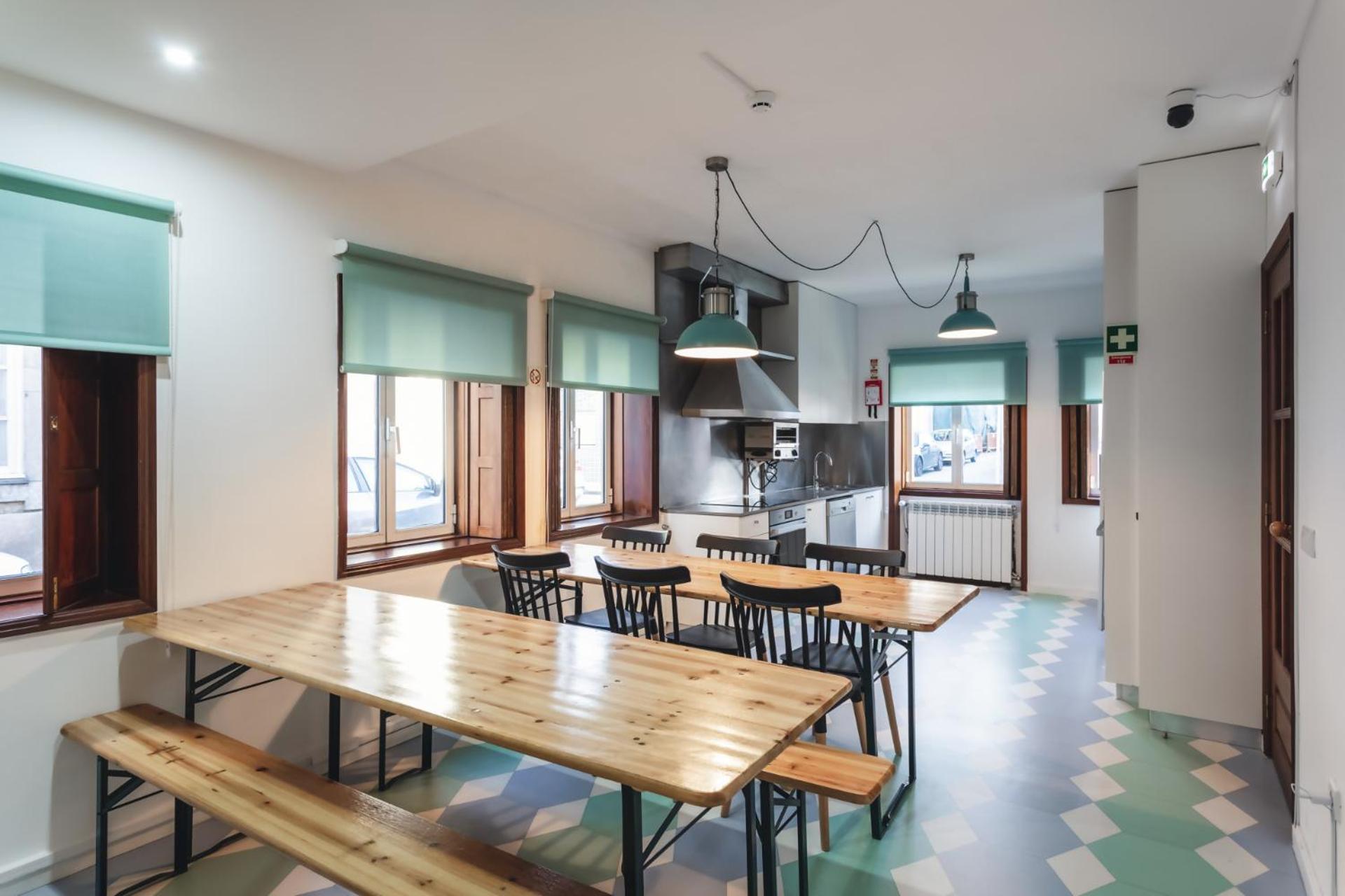 Besmart Residence Aveiro Dış mekan fotoğraf