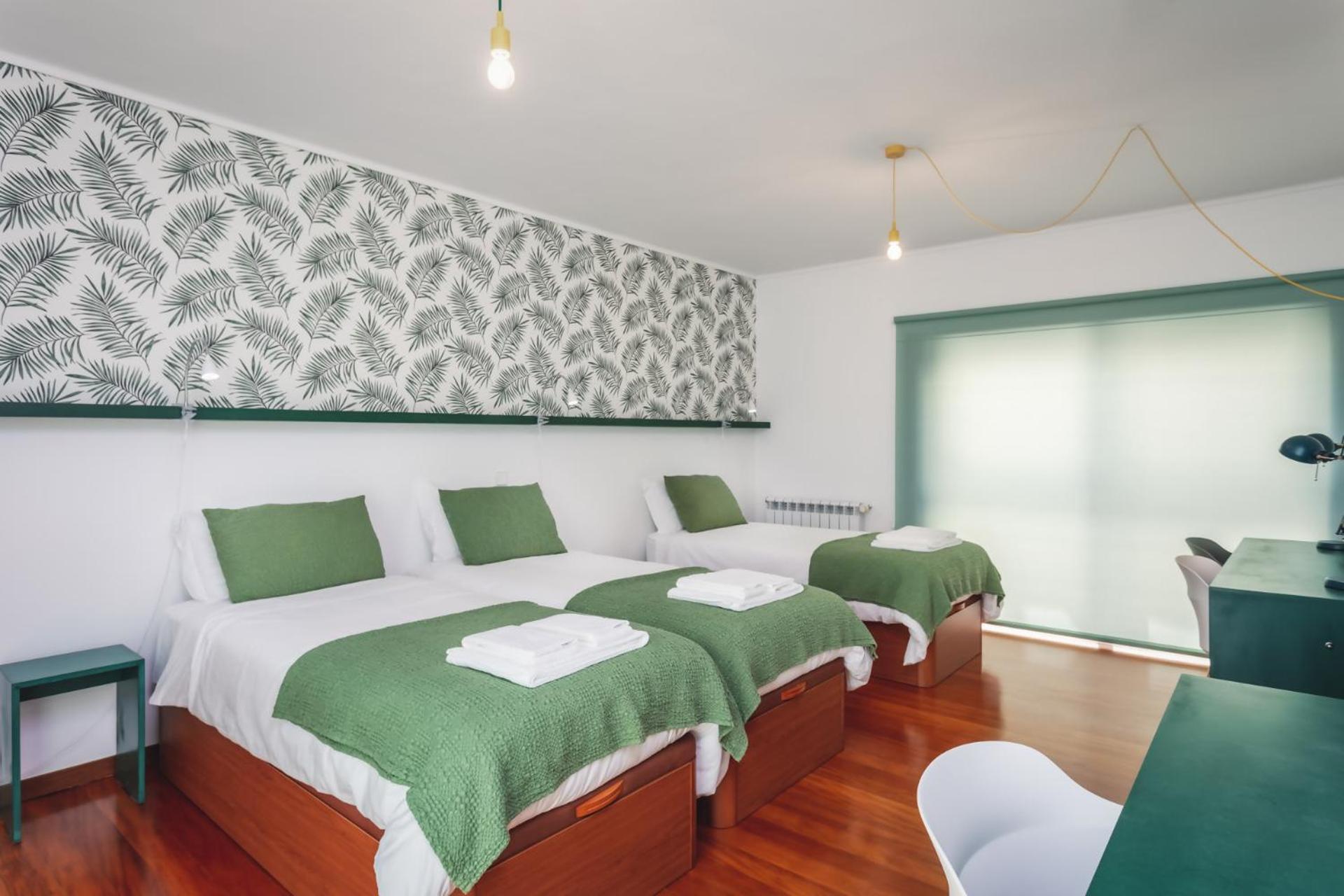 Besmart Residence Aveiro Dış mekan fotoğraf