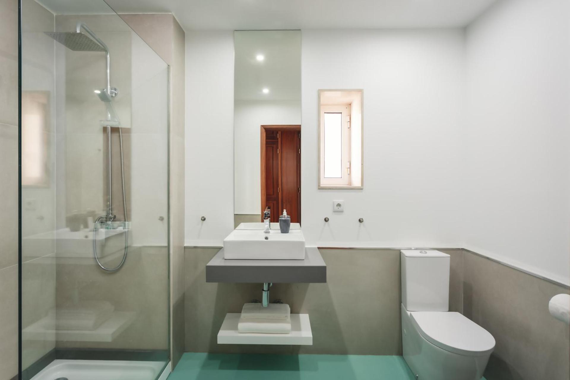 Besmart Residence Aveiro Dış mekan fotoğraf
