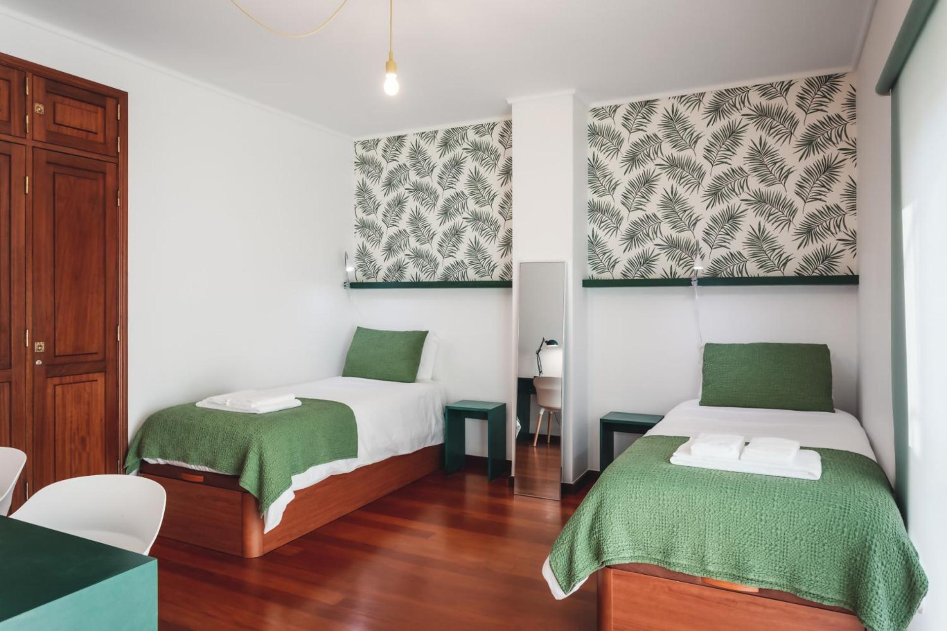 Besmart Residence Aveiro Dış mekan fotoğraf