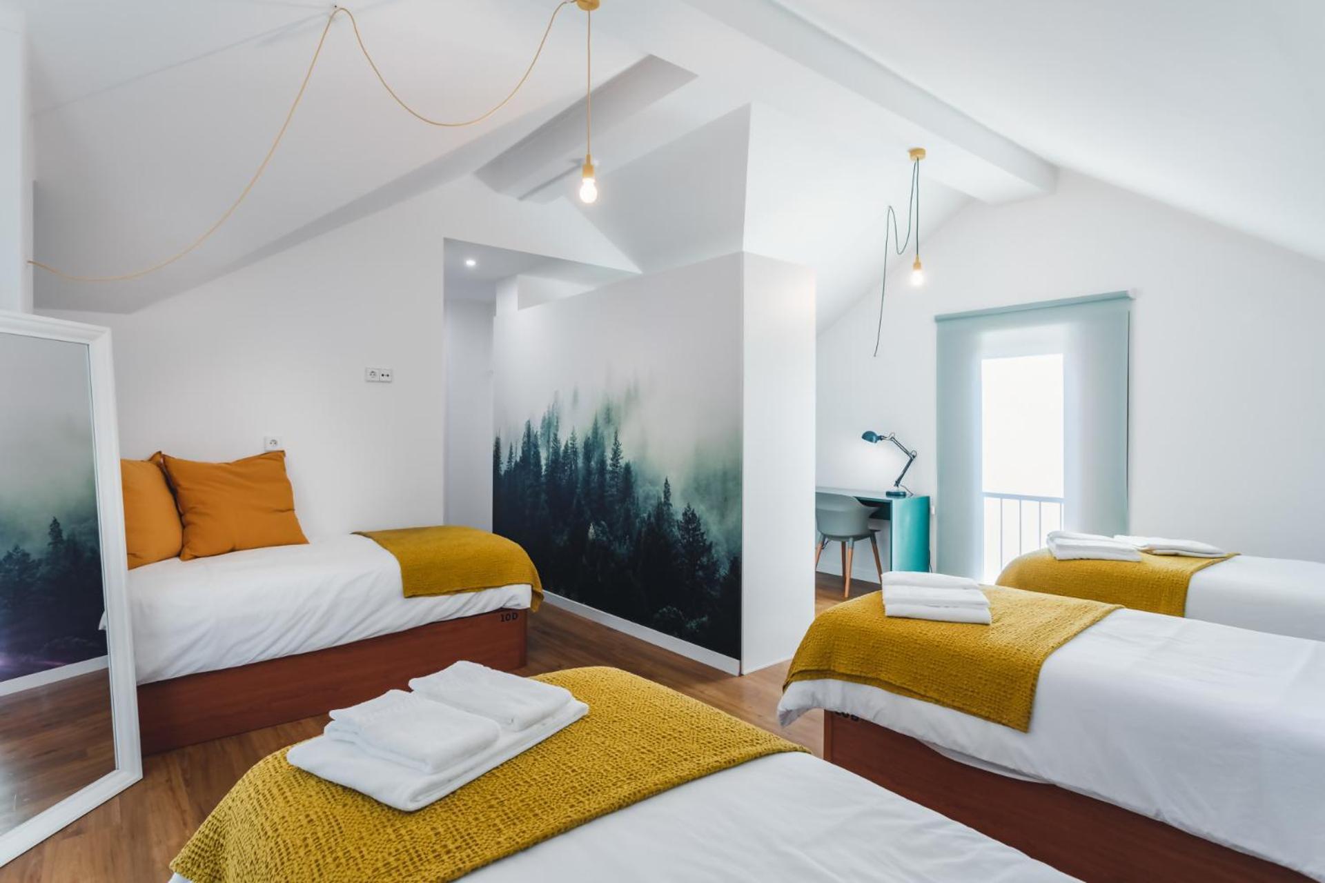Besmart Residence Aveiro Dış mekan fotoğraf